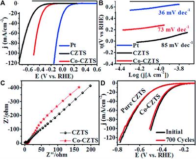 Noble metal-free CZTS electrocatalysis: synergetic characteristics and emerging applications towards water splitting reactions
